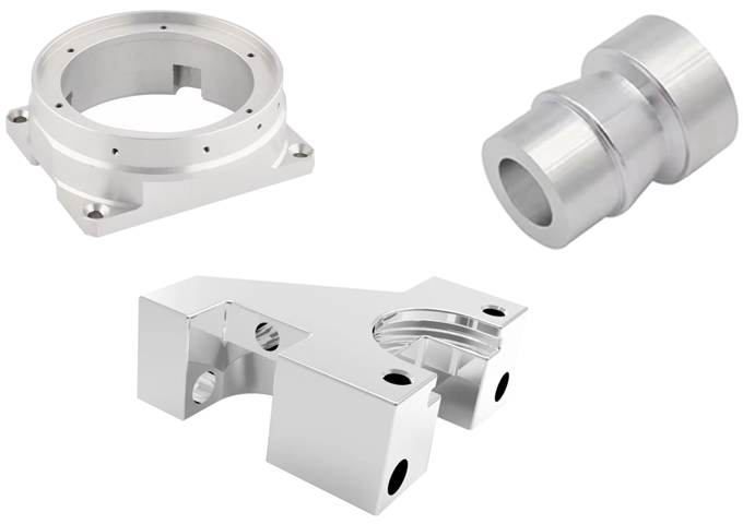 Magnesium CNC Machining Parts