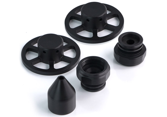 Polyacetal (POM) CNC Machining parts