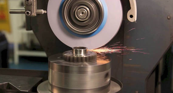 CNC Grinding