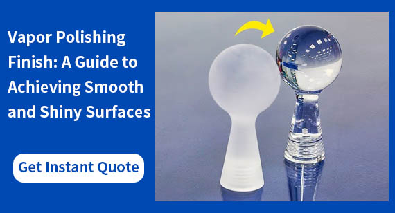 Vapor Polishing Finish: A Guide to Achieving Smooth and Shiny Surfaces