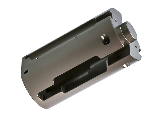 Hard Anodizing CNC Machining Parts