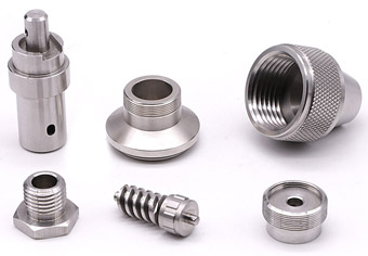 Custom CNC turning  parts