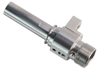 Stainless steel CNC turning parts