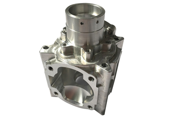 Custom 5 axis CNC machining parts