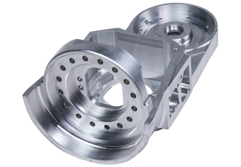 aluminum 5 axis CNC machining parts