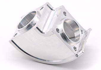 Aluminum CNC Prototyping Machining Parts