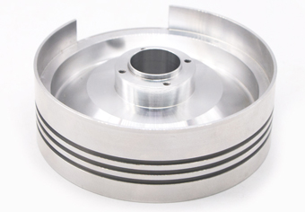 Custom Aluminum Rapid CNC Prototyping Machining Parts