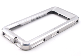 Rapid Aluminum CNC Prototyping Machining Parts