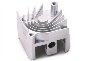 Rapid CNC Prototyping Machining Parts