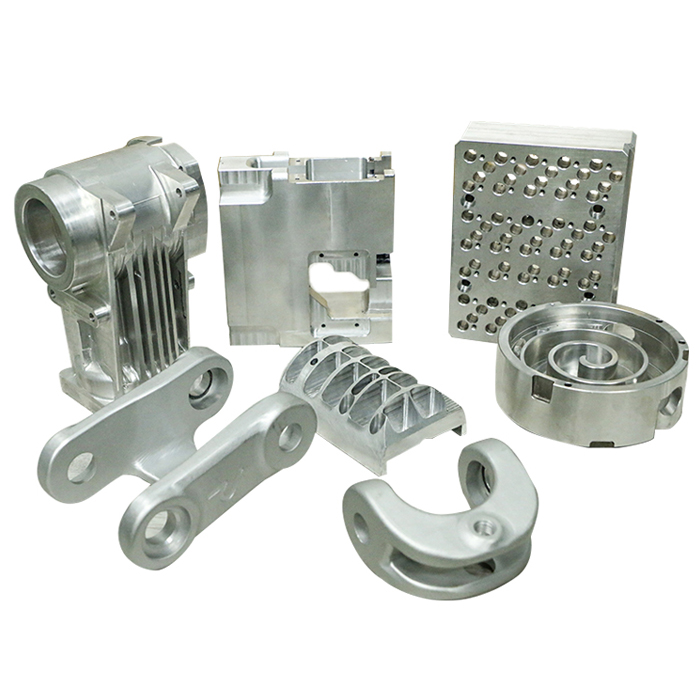 CNC Prototyping Machining Services