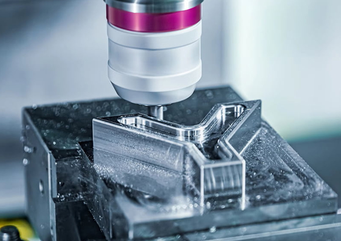 Advantages of Precision CNC Machining