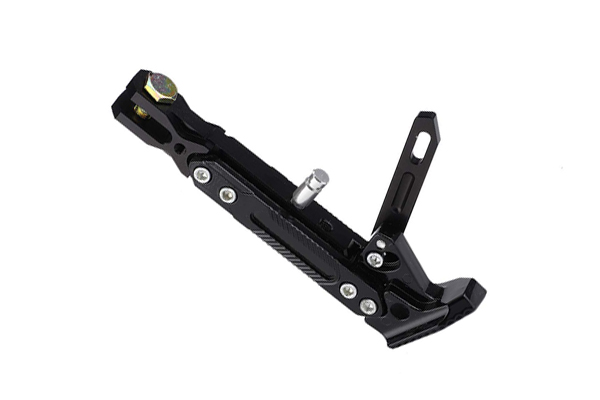 CNC Aluminum Adjustable Side Stand Kickstand