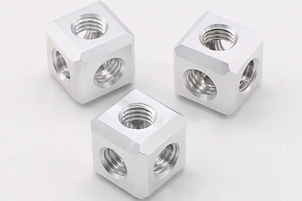 CNC 15 Aluminum Profile 3D Printers Bracket Accessories Machining