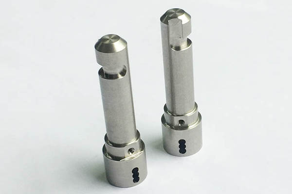 CNC Stainless Steel Footpeg Pins Machining