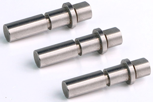 Stainless Steel Footpeg Pins CNC Machining