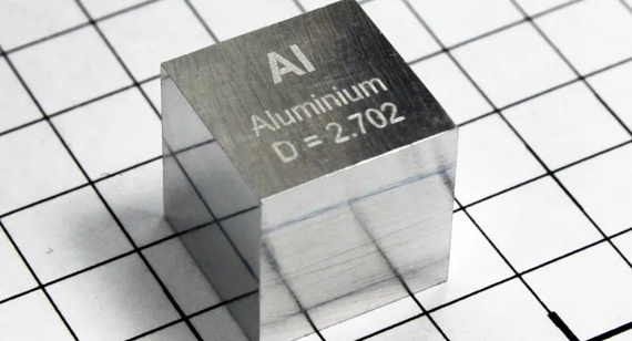 Density of Aluminum: Applications in CNC Machining Parts Manufacturing