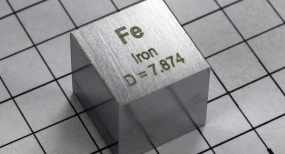 Density of Iron: A Comprehensive Guide