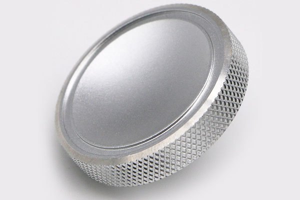 CNC Aluminum Phoropter Cylinder Diopter Knob