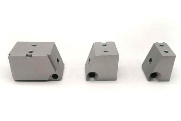 Custom CNC Aluminum Robot Machining Parts