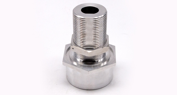 aluminum alloy CNC machining parts