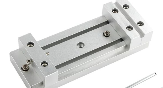 CNC Vise Fixtures