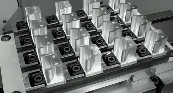 CNC Fixture