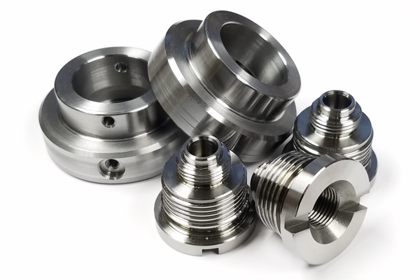 Custom Aluminum Oil and Gas Industry CNC Machining Parts