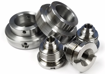 Custom Aluminum Oil and Gas Industry CNC Machining Parts Surface Treatment