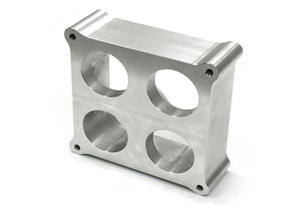 Aluminum Oil and Gas Industry CNC Machining Parts