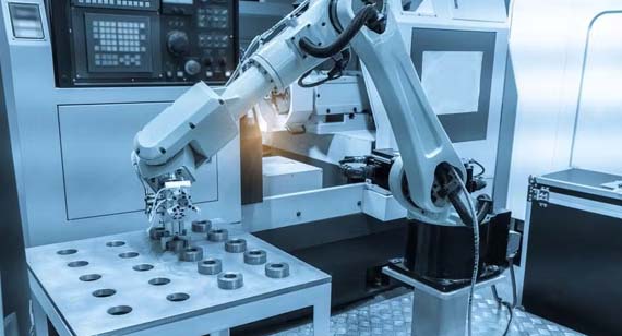 CNC Robotics: CNC Machining and Automation Robots