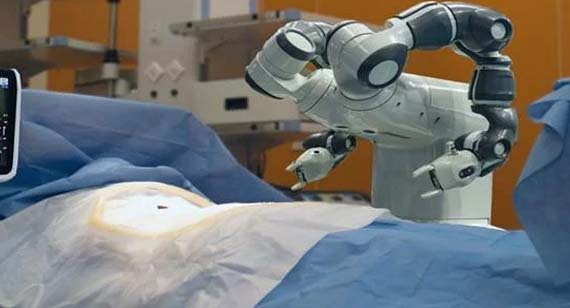 Safety in medical robots