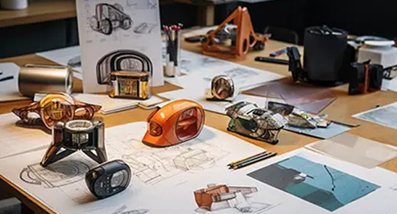 Industrial Design Prototypes: A Basic Guide