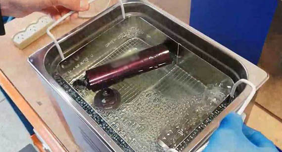 Ultrasonic Cleaners