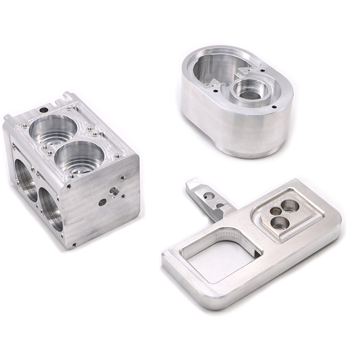 Aluminum CNC Machining Services