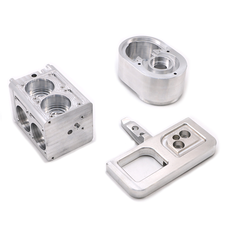 Aluminum CNC Machining Services