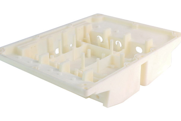 plastics CNC Machined Enclosures