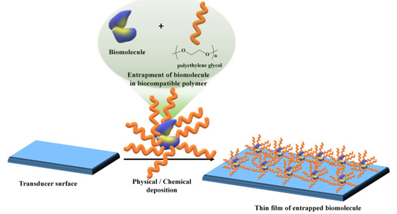 Electrostatic Deposition