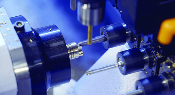 Swiss CNC Machining manufacturing