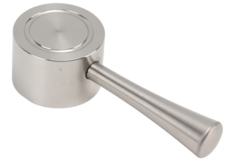 Stainless Steel Steam Lever