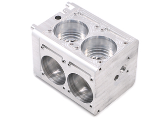 2024 Aluminum CNC Machining Parts