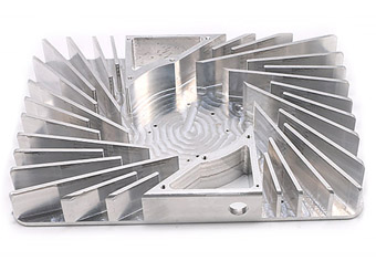 CNC Aluminum Machined Parts