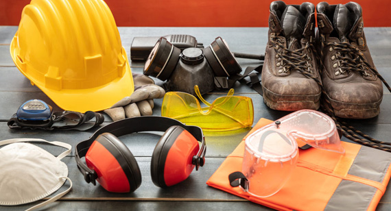 Personal Protective Equipment (PPE)