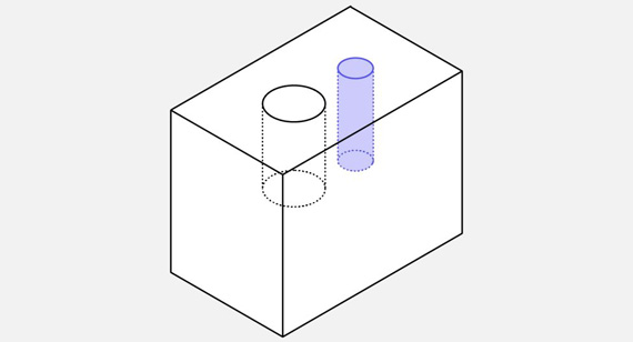 CNC Machining Parts Small Features