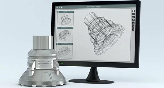 design for cnc machining parts