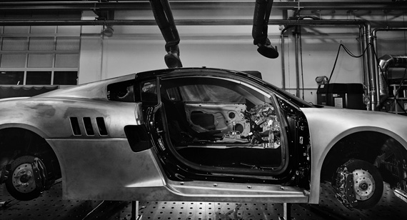 CNC Machining in the Automotive Industry: Advantages, Applications, and Materials