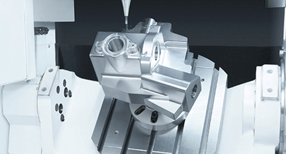 What is 4-Axis vs 5-Axis CNC Machining: Differences Explained