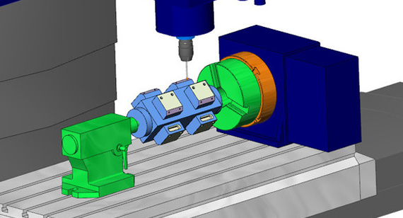 What is 4-Axis CNC Machining: A Comprehensive Guide