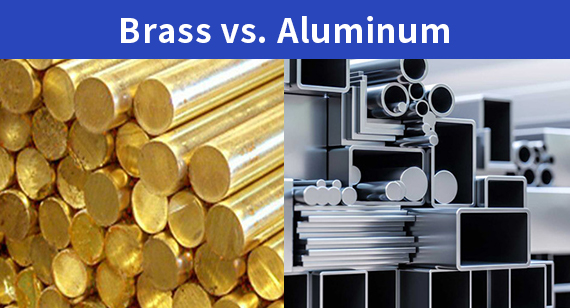 Brass vs. Aluminum: Which Metal Should You Choose?