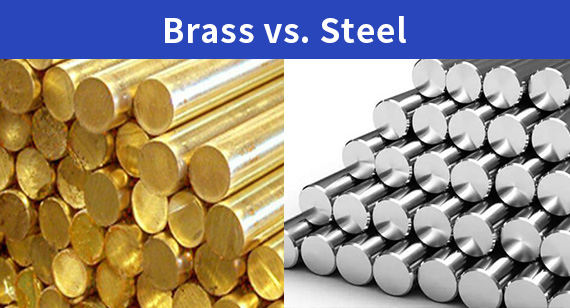 Steel vs. Brass