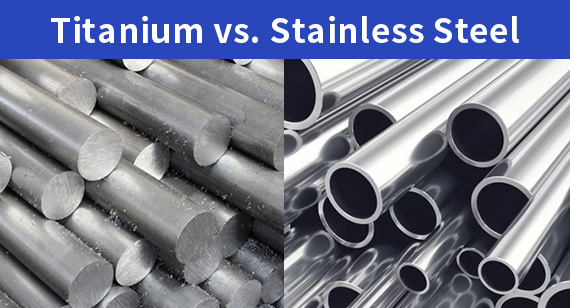 Titanium vs. Stainless Steel: Which is the Best Choice for CNC Machining?